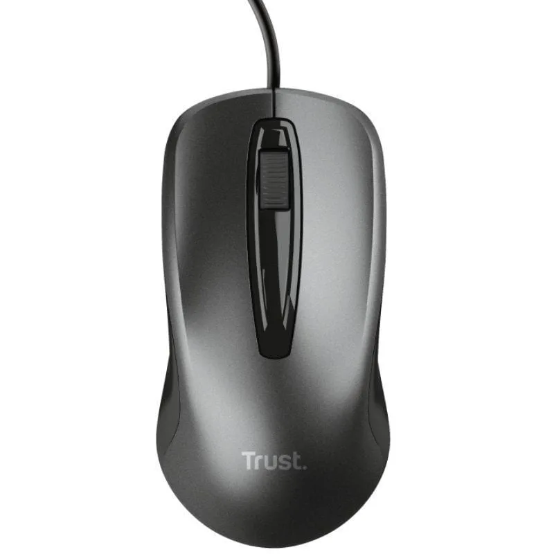 Ratón Trust Basics Wired Mouse, foto 2