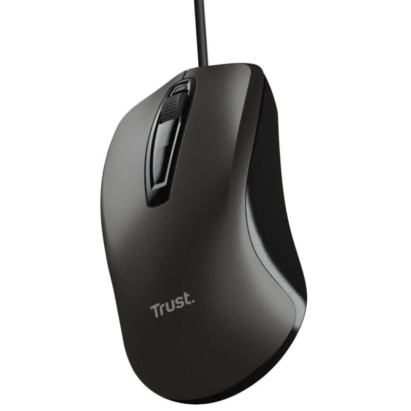 Ratón Trust Basics Wired Mouse, foto 4