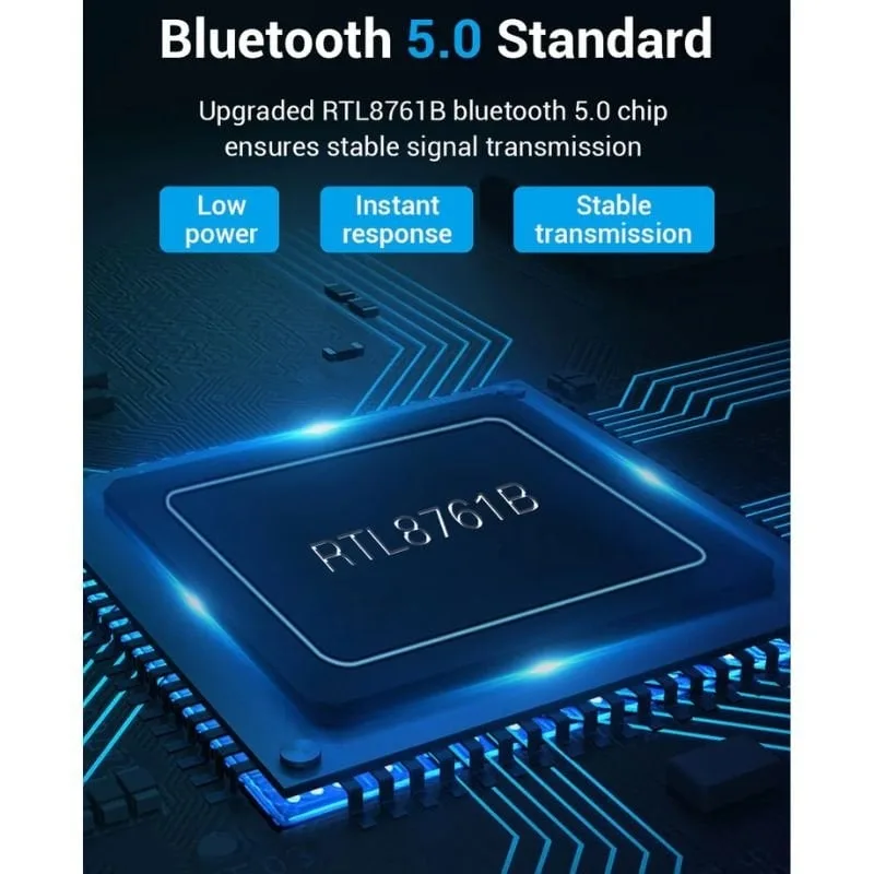 Adaptador USB - Bluetooth 5.0 Vention CDSB0, foto 5
