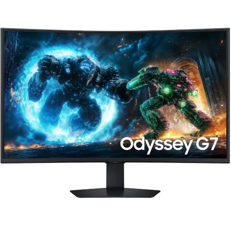 Monitor Gaming Curvo Samsung Odyssey G7 G75F 37"
