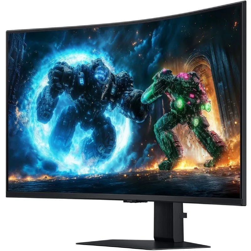 Monitor Gaming Curvo Samsung Odyssey G7 G75F 37", foto 2