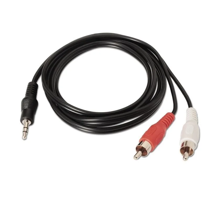 Cable Estéreo Aisens A128-0148, foto 2