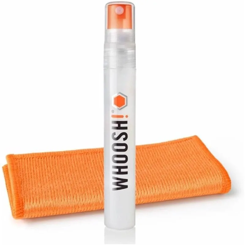 Kit Limpiador de Pantallas de Bolsillo Whoosh Kit Pocket WSH001