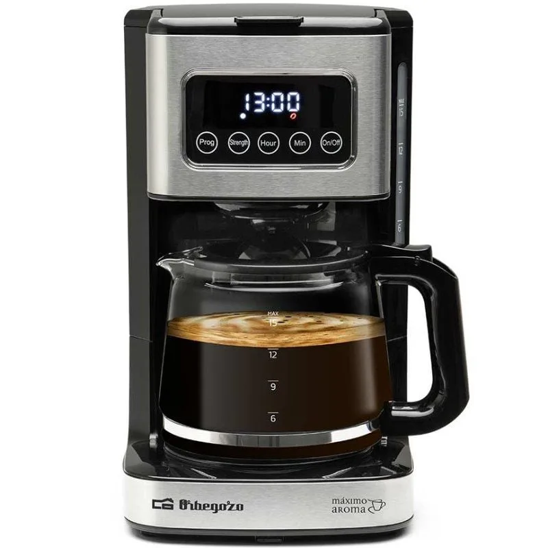 Cafetera de Goteo Orbegozo CG 6015