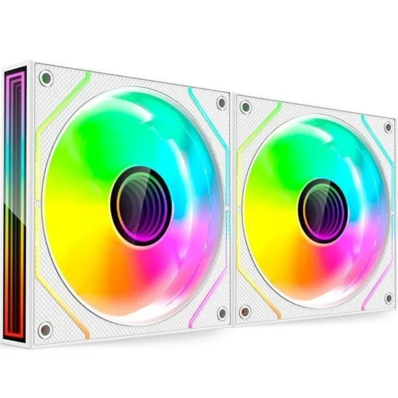 Pack 2 Ventiladores Mars Gaming MF-3DPROX2