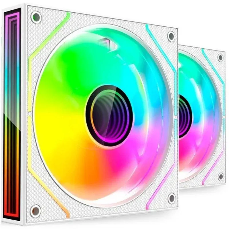 Pack 2 Ventiladores Mars Gaming MF-3DPROX2, foto 3