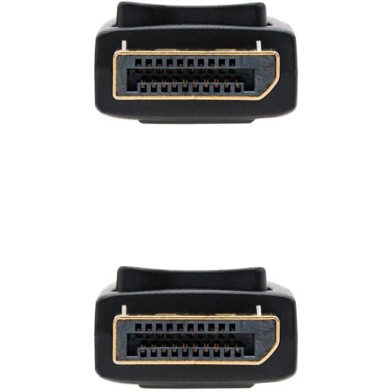 Cable DisplayPort 1.2 4K Nanocable 10.15.2302, foto 3
