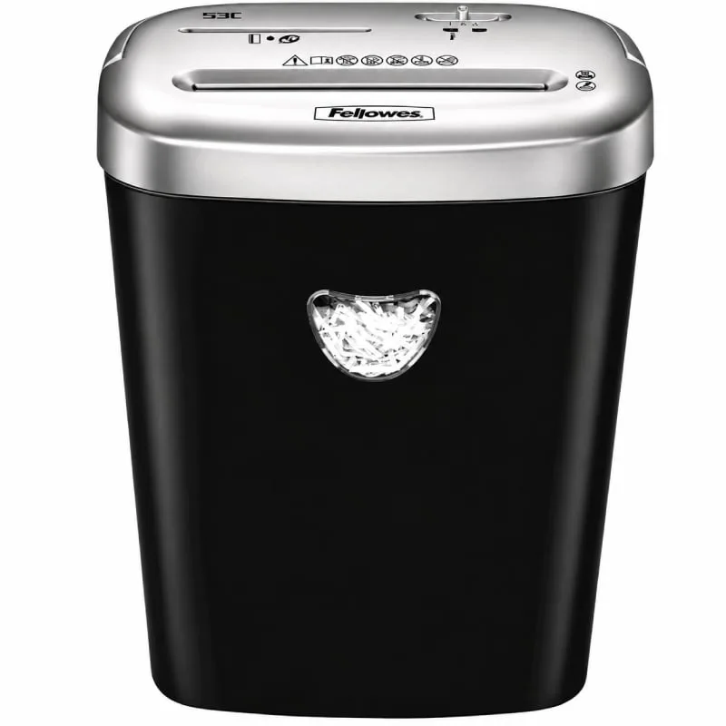 Destructora Fellowes 53C, foto 2
