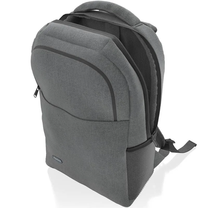Mochila Aisens Premium ASBG-BP083-GR para Portátiles hasta 15.6", foto 3