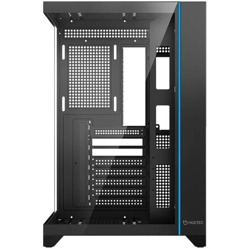 Caja Gaming Semitorre Hiditec H3 Pro, foto 4