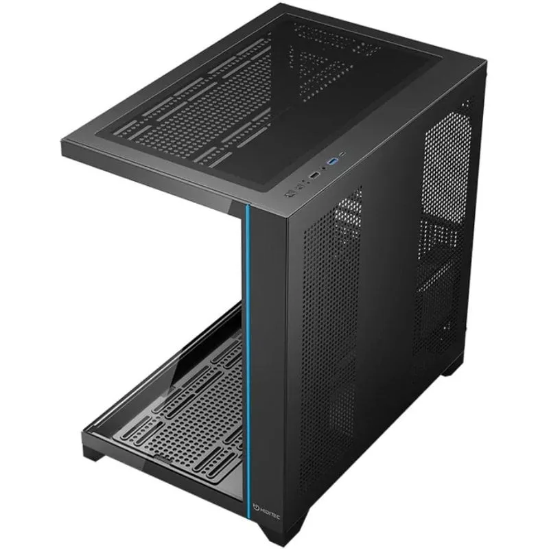 Caja Gaming Semitorre Hiditec H3 Pro, foto 5