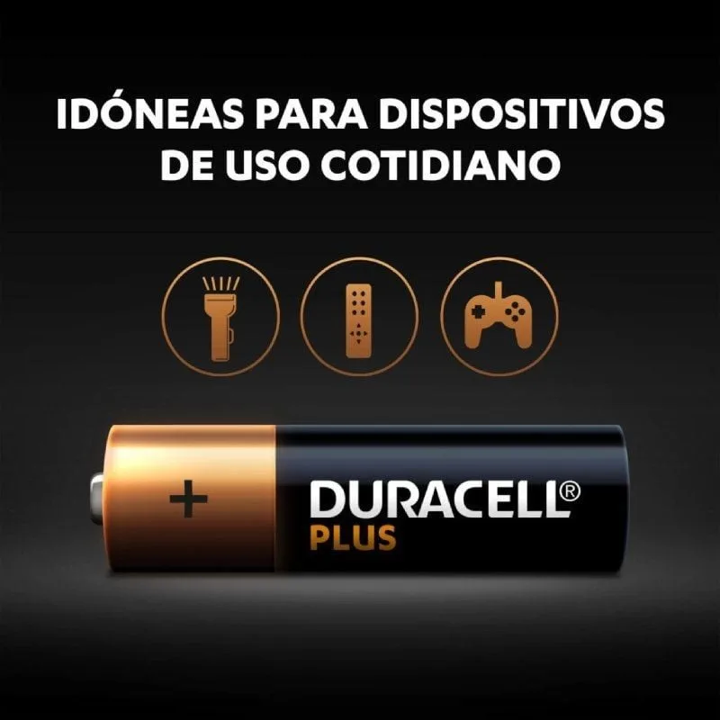 Pack de 2 Pilas C Duracell LR14, foto 3