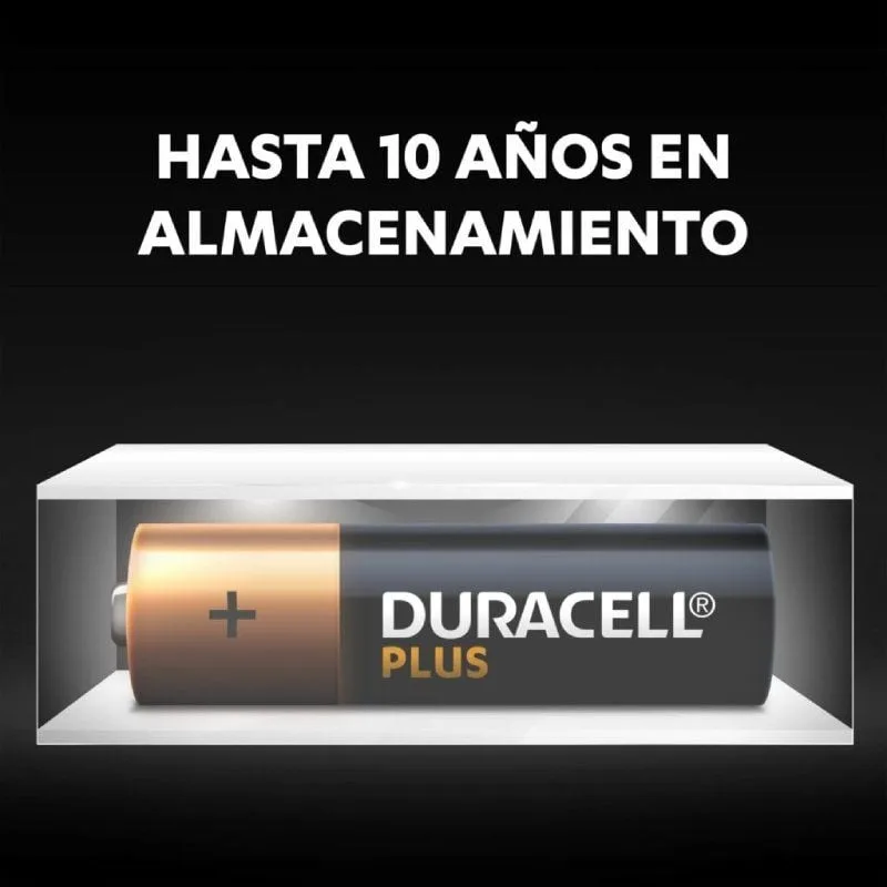 Pack de 2 Pilas C Duracell LR14, foto 4