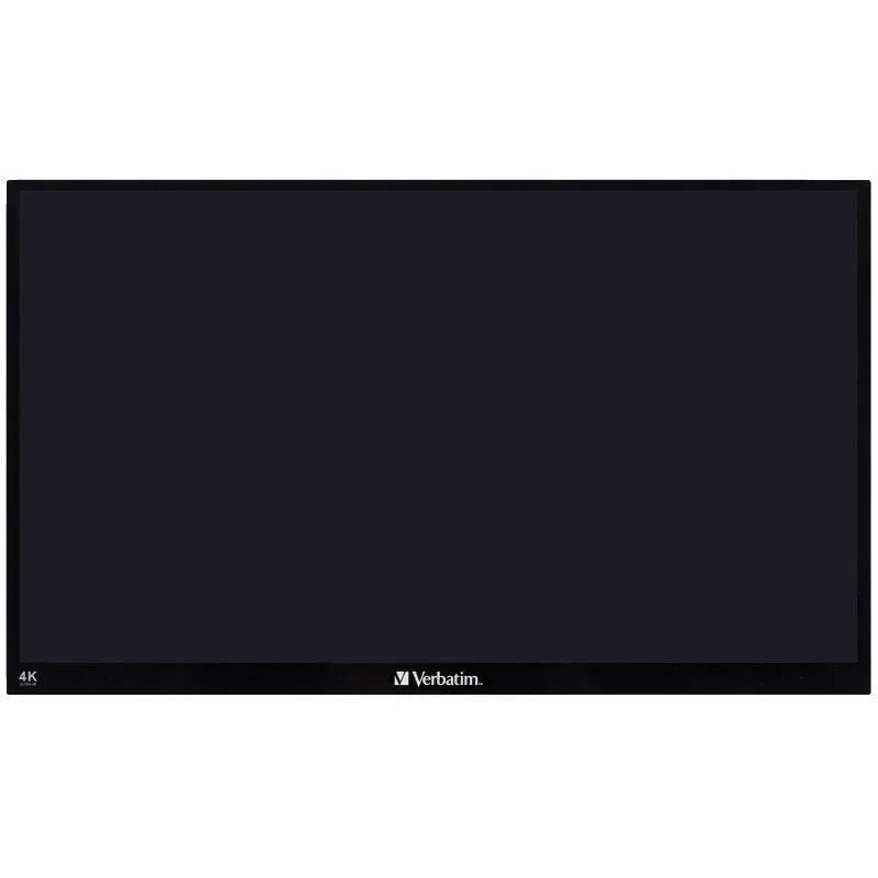 Monitor Portátil Táctil Verbatim PMT-17-4K 17.3", foto 2