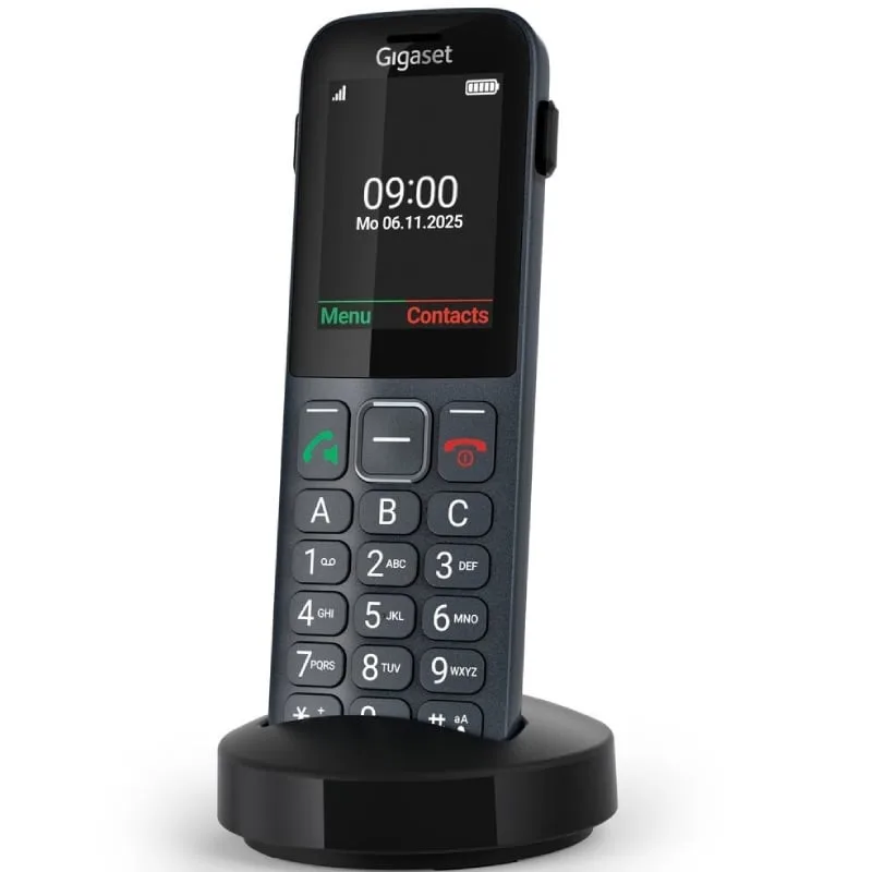Teléfono Inalámbrico Gigaset Comfort 600 SIM, foto 2