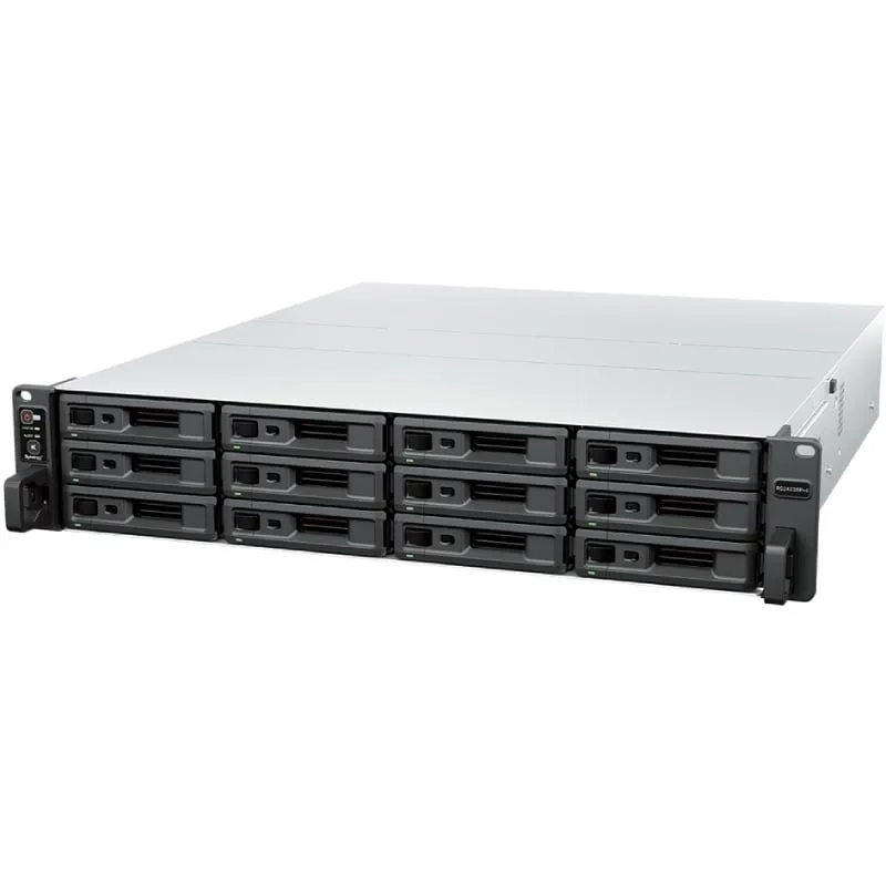 NAS Synology RackStation RS2423RP+II, foto 2