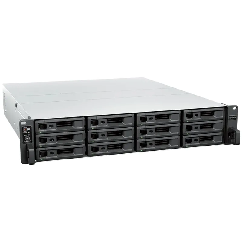NAS Synology RackStation RS2423RP+II, foto 3