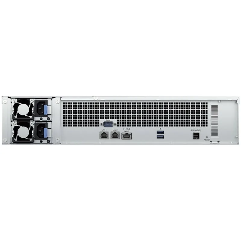 NAS Synology RackStation RS2423RP+II, foto 4