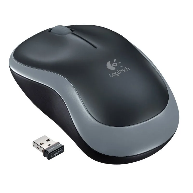 Ratón Inalámbrico Logitech M185