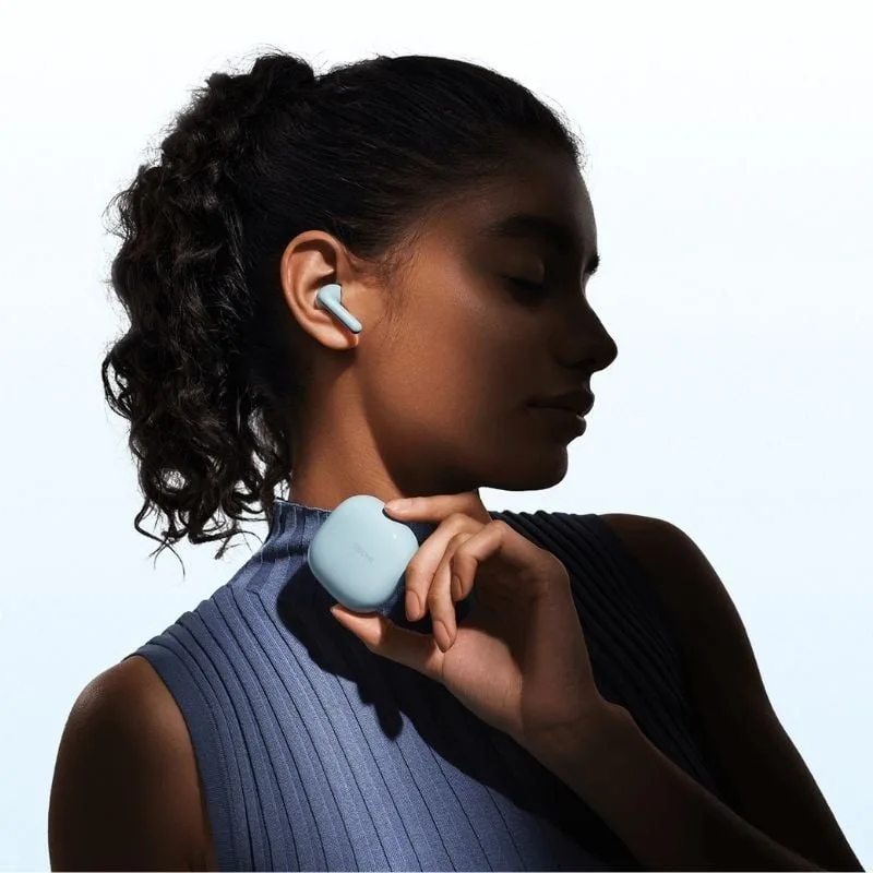 Auriculares Bluetooth Xiaomi Redmi Buds 8 Active con estuche de carga, foto 3