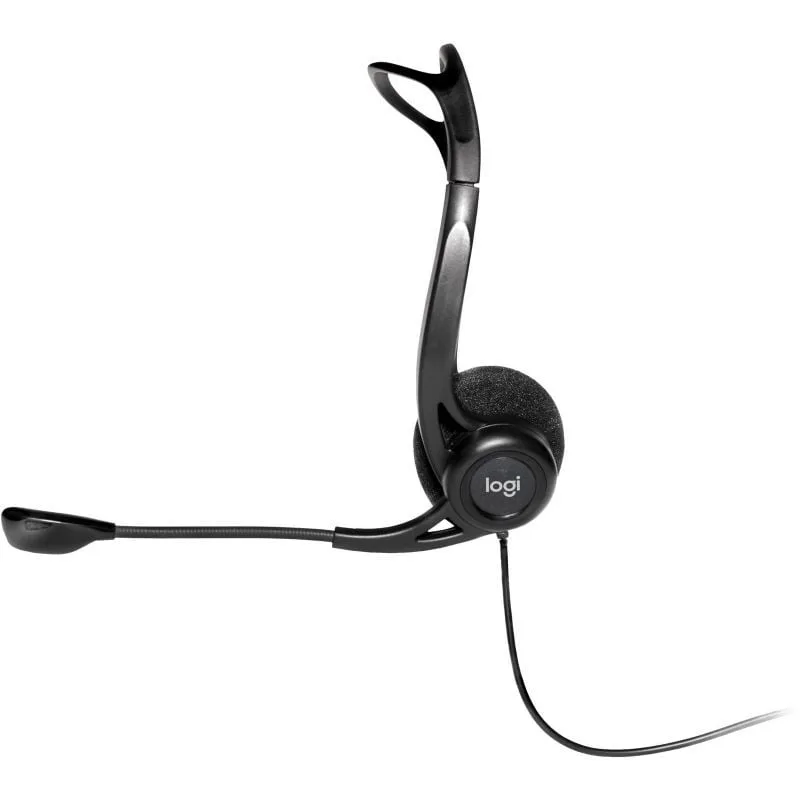 Auriculares Logitech Headset PC 960, foto 3