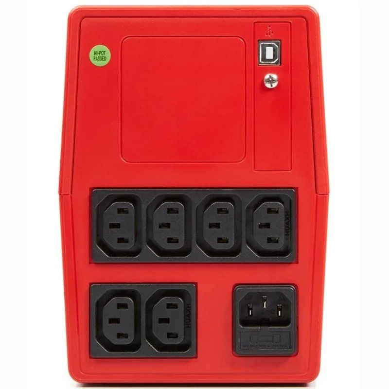 SAI Línea Interactiva Salicru SPS 1100 ONE IEC, foto 3