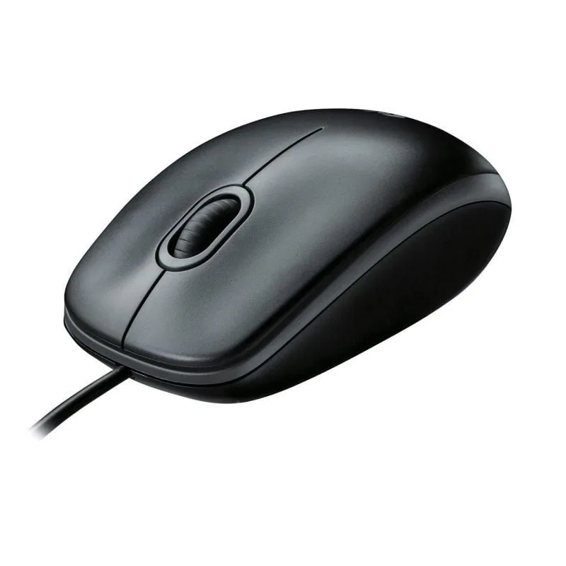 Ratón Logitech B100 OEM, foto 2