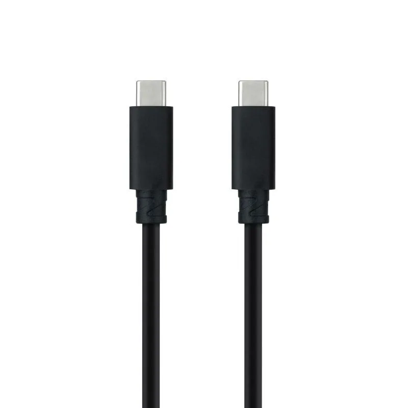 Cable USB 3.1 Tipo-C Nanocable 10.01.4101-L150