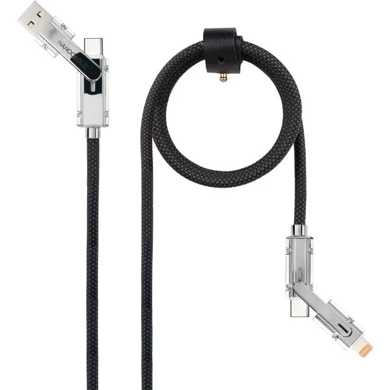 Cable USB 2.0 Tipo-C Nanocable 10.01.2601