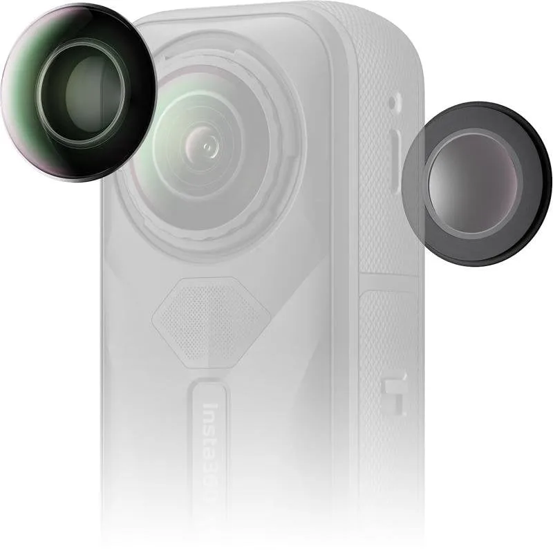 Kit de Lentes de Repuesto Insta360 para X5