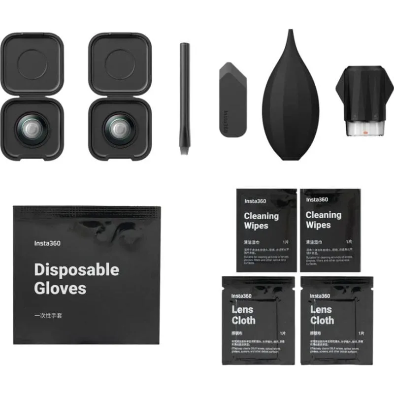 Kit de Lentes de Repuesto Insta360 para X5, foto 2