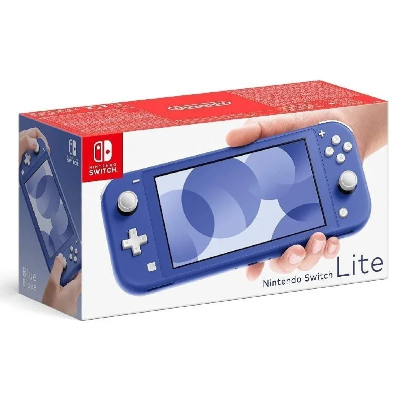 Nintendo Switch Lite Azul, foto 2