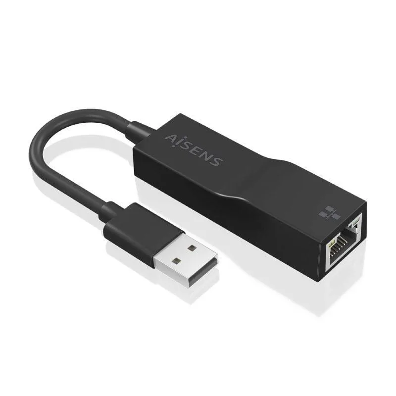 Adaptador USB 3.0 - RJ45 Aisens A106-0766