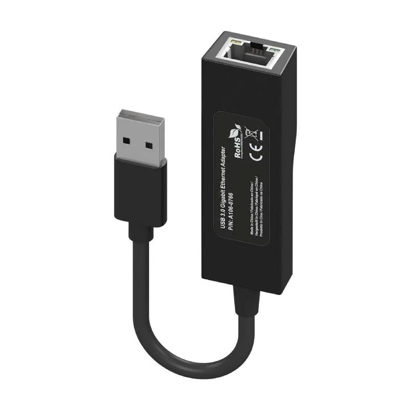 Adaptador USB 3.0 - RJ45 Aisens A106-0766, foto 3