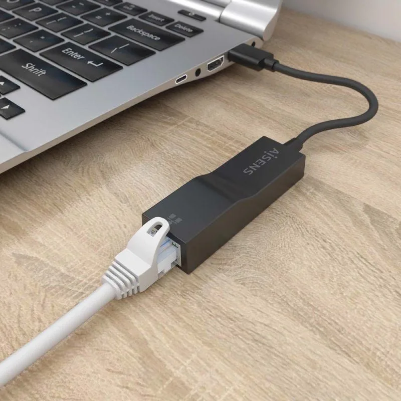 Adaptador USB 3.0 - RJ45 Aisens A106-0766, foto 5