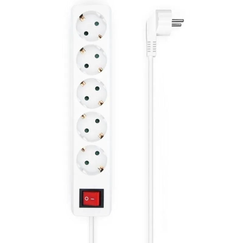Regleta con Interruptor Aisens A154-0651