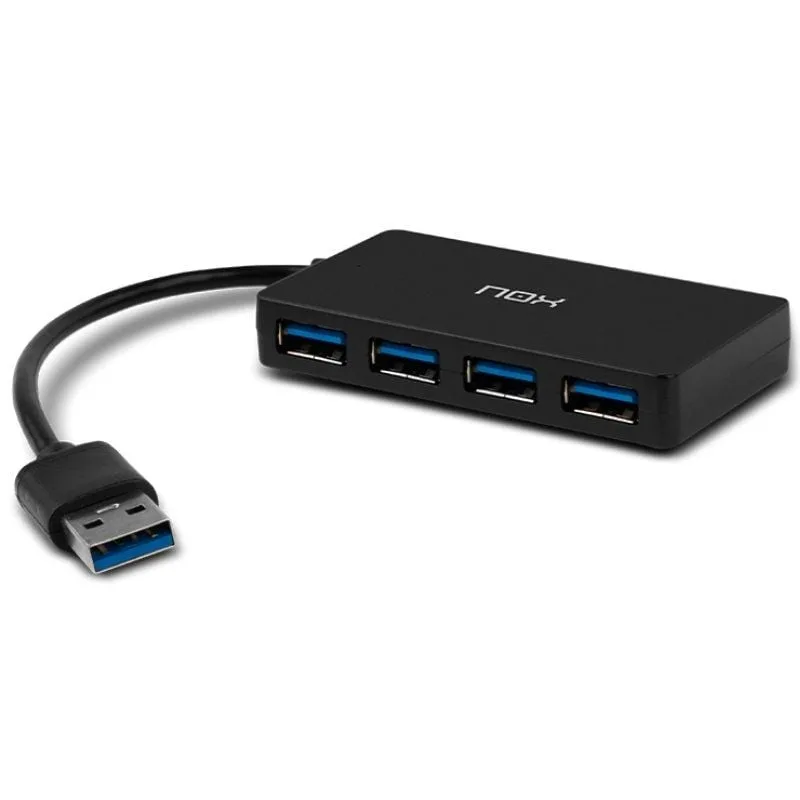 Hub USB 3.0 Nox One, foto 2