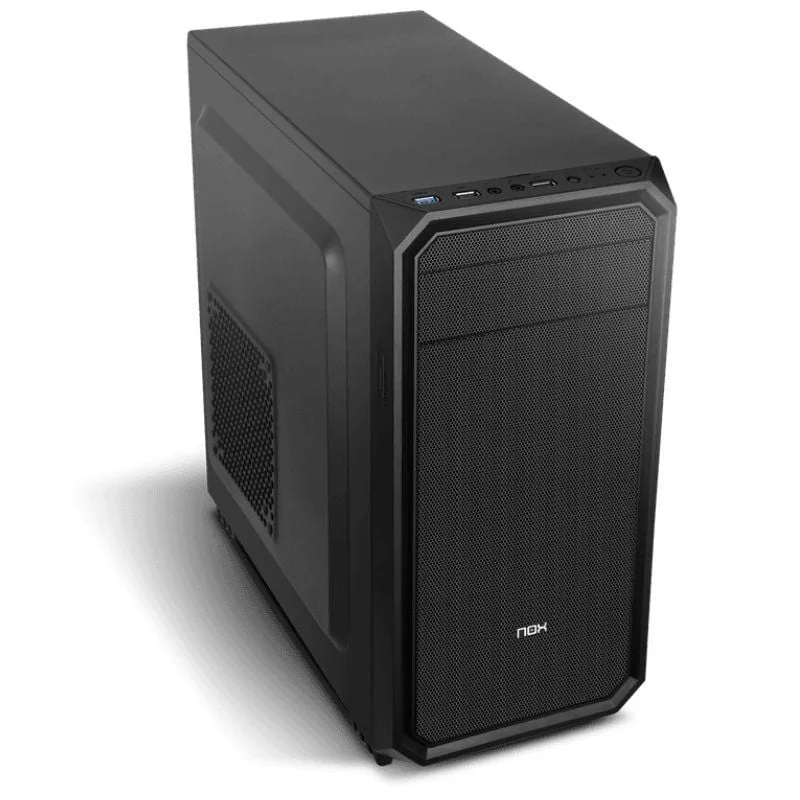 Caja Minitorre Nox Coolbay MX2, foto 2