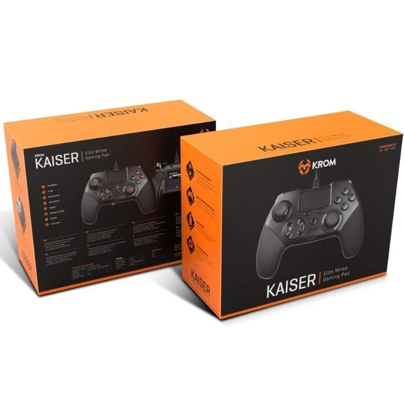 Gamepad Krom Kaiser, foto 5