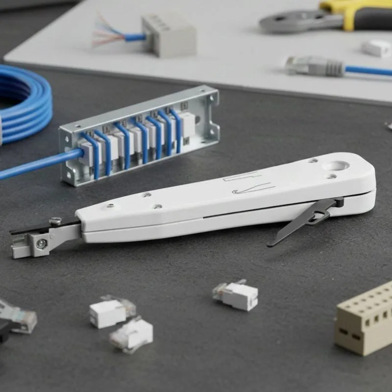 Insertadora Phasak TD 6415 para RJ45, foto 2