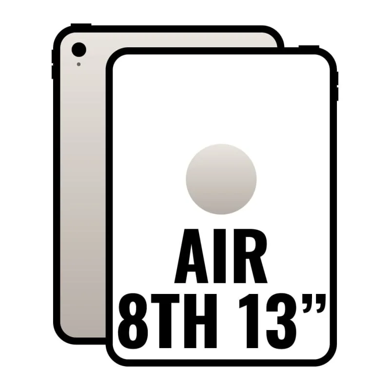 Apple iPad Air 13" 8th Wi-Fi