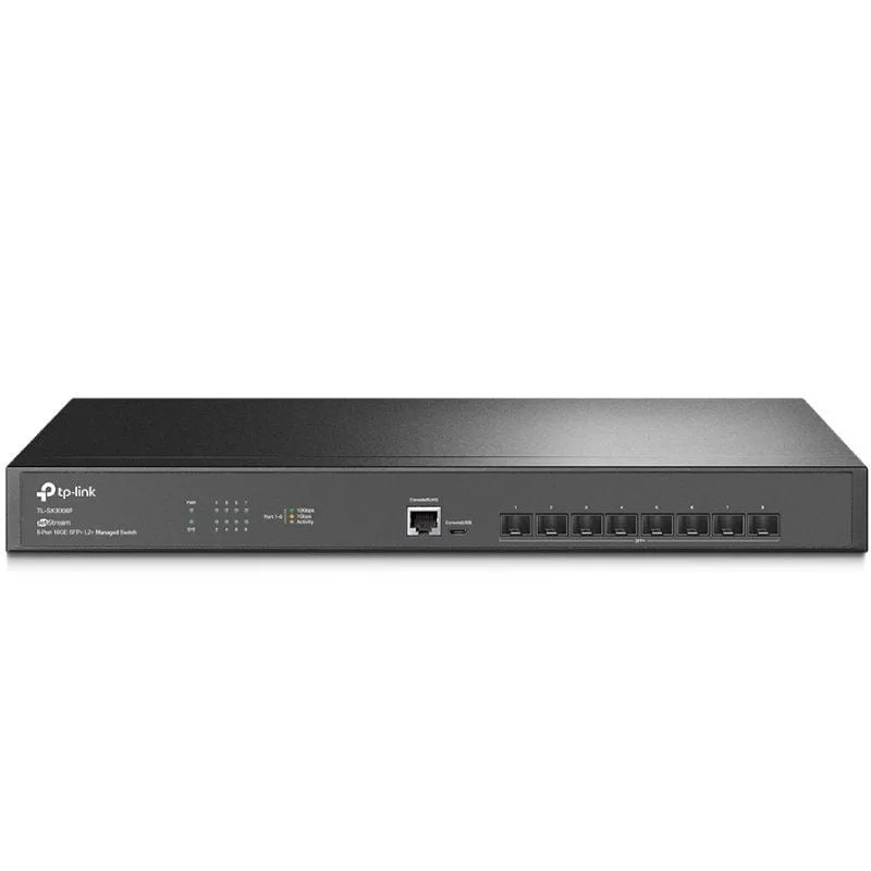 Switch Gestionable TP-Link Omada JetStream TL-SX3008F