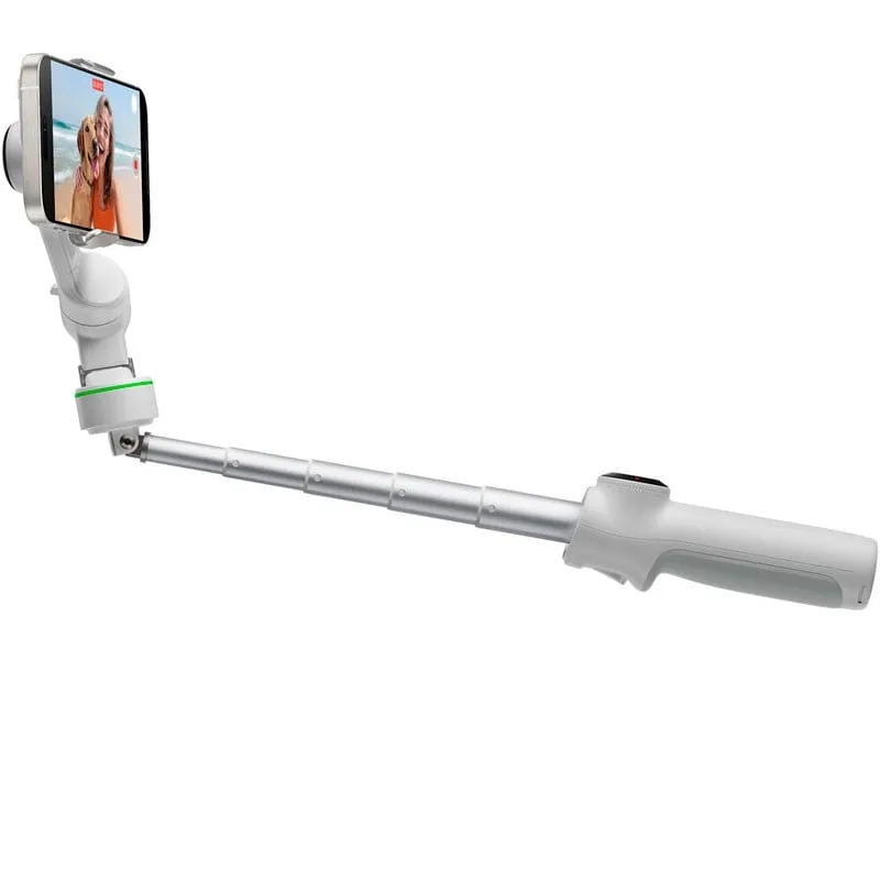 Gimbal palo selfie Insta360 Flow 2 Pro Pack Gimbal con IA, foto 4