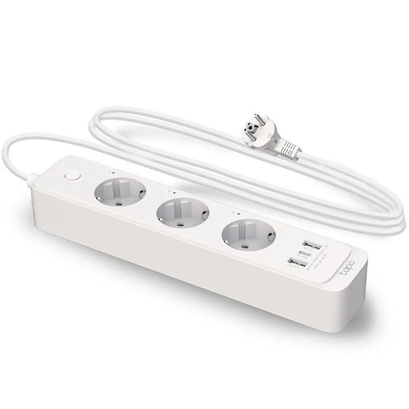 Regleta Inteligente TP-Link Tapo P300, foto 2