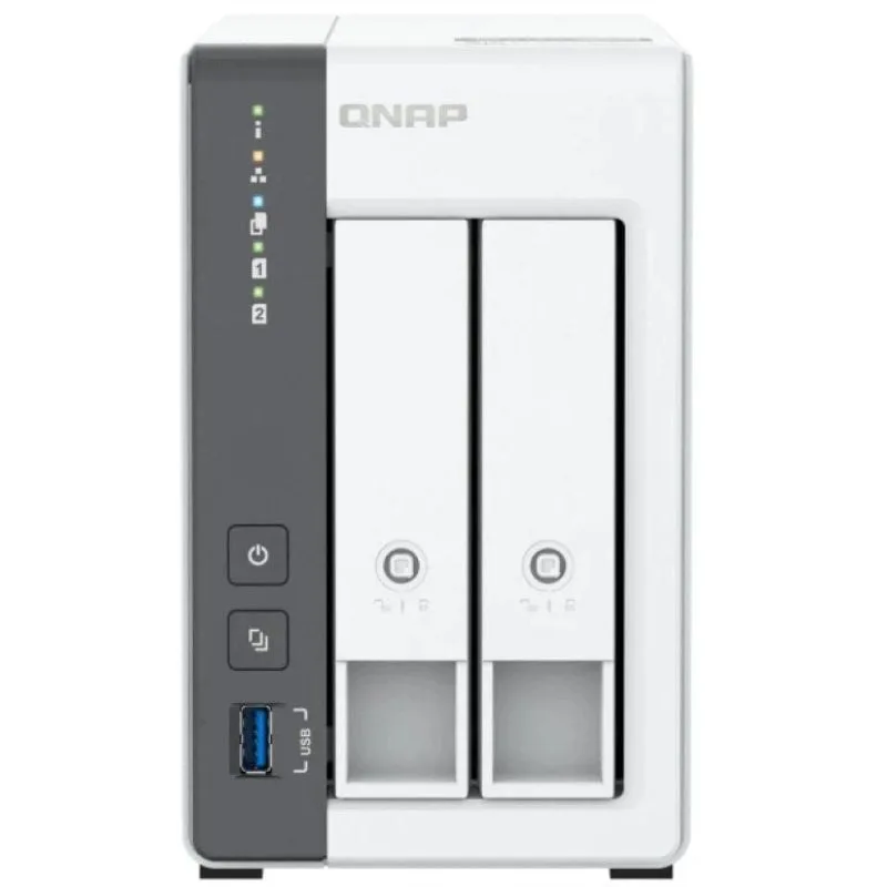 NAS QNAP TS-216G, foto 2