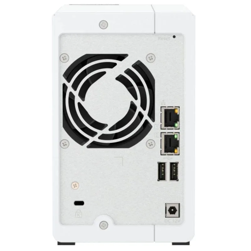 NAS QNAP TS-216G, foto 4