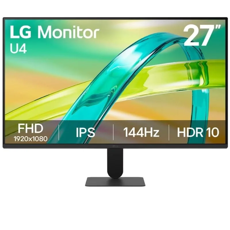 Monitor LG 27U411B-B 27"