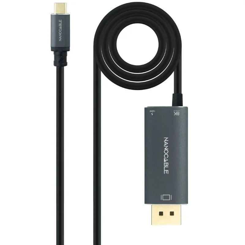 Cable Conversor Nanocable 10.15.5012, foto 2