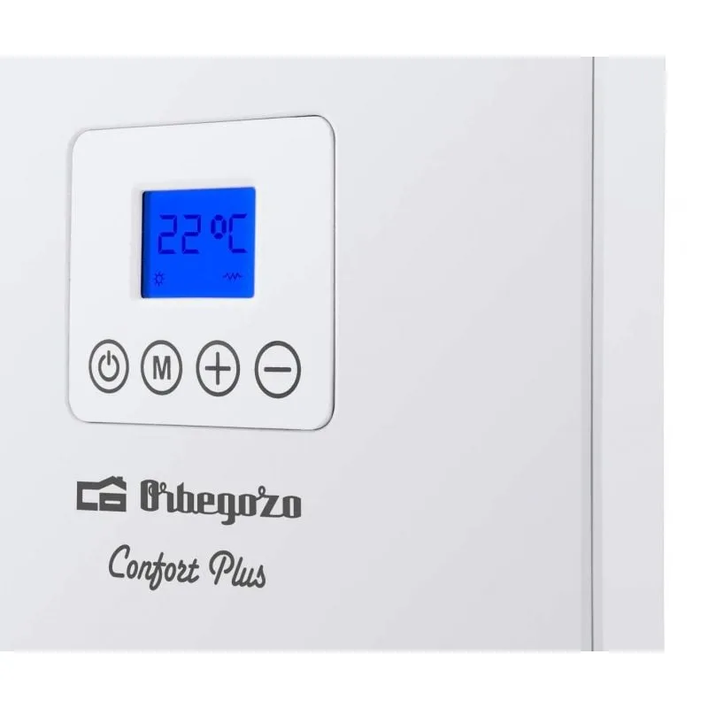 Panel Calefactor Radiante Orbegozo REH 1500 A, foto 2