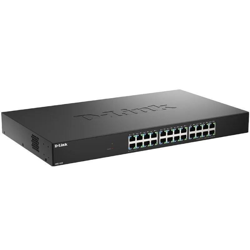 Switch D-Link DMS-1016/E 24 Puertos, foto 2